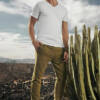 Promodoro X.O Pants Men X.O Pants Men – 2XL, olive-OL