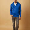 Promodoro X.O Hoody Jacket Men X.O Hoody Jacket Men – 2XL, azure blue-AZ