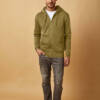 Promodoro X.O Hoody Jacket Men X.O Hoody Jacket Men – 2XL, olive-OL