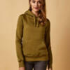 Promodoro X.O Hoody Sweater Women X.O Hoody Sweater Women – 2XL, olive-OL