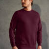 Promodoro Mens Sweater 80/20 Mens Sweater 80/20 – 2XL, burgundy-BY