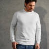 Promodoro Mens Sweater 80/20 Mens Sweater 80/20 – L, ash-XG