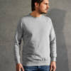 Promodoro Mens Sweater 80/20 Mens Sweater 80/20 – 2XL, sports grey-03
