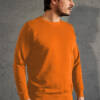 Promodoro Mens Sweater 80/20 Mens Sweater 80/20 – 2XL, orange-OP