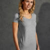 Promodoro Womens Slim Fit V-Neck-T Long Womens Slim Fit V-Neck-T Long – 2XL, sports grey-03