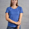 Promodoro Womens Premium-T Organic Womens Premium-T Organic – 2XL, azure blue-AZ