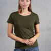Promodoro Womens Premium-T Organic Womens Premium-T Organic – 2XL, khaki-CS