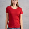 Promodoro Womens Premium-T Organic Womens Premium-T Organic – 2XL, fire red-36