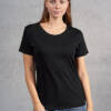Promodoro Womens Premium-T Organic Womens Premium-T Organic – 2XL, black-9D