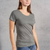 Promodoro Womens Premium-T Organic Womens Premium-T Organic – 2XL, steel gray-SG