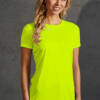 Promodoro Womens Performance-T Womens Performance-T – 2XL, safety yellow-GW