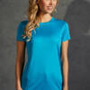 Promodoro Womens Performance-T Womens Performance-T – 2XL, atomic blue-AT