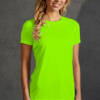 Promodoro Womens Performance-T Womens Performance-T – 2XL, green gecko-GK