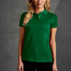 Promodoro Womens Superior Polo Womens Superior Polo – L, kelly green-KG