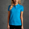 Promodoro Womens Superior Polo Womens Superior Polo – 2XL, turquoise-46