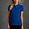 Promodoro Womens Superior Polo Womens Superior Polo – M, royal-VB