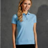 Promodoro Womens Superior Polo Womens Superior Polo – 3XL, alaskan blue-AB