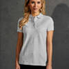 Promodoro Womens Superior Polo Womens Superior Polo – M, ash-XG