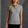 Promodoro Womens Superior Polo Womens Superior Polo – S, sports grey-03