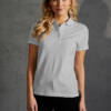Promodoro Womens Superior Polo Womens Superior Polo – XL, new light grey-NW