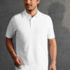 Promodoro Mens Premium Polo Mens Premium Polo – 2XL, white-00