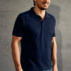 Promodoro Mens Premium Polo Mens Premium Polo – 2XL, navy-54