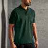 Promodoro Mens Heavy Polo Pocket Mens Heavy Polo Pocket – 2XL, forest-RZ
