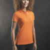 Promodoro EXCD Womens Polo EXCD Womens Polo – L, flame-FL