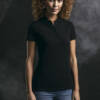 Promodoro EXCD Womens Polo EXCD Womens Polo – S, black-9D