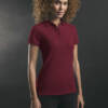Promodoro EXCD Womens Polo EXCD Womens Polo – L, granat-GR