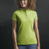 Promodoro EXCD Womens Polo EXCD Womens Polo – 2XL, apple green-AG