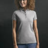 Promodoro EXCD Womens Polo EXCD Womens Polo – 2XL, new light grey-NW