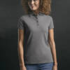 Promodoro EXCD Womens Polo EXCD Womens Polo – L, steel gray-SG