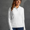 Promodoro Womens Heavy Polo Longsleeve Womens Heavy Polo Longsleeve – 2XL, white-00