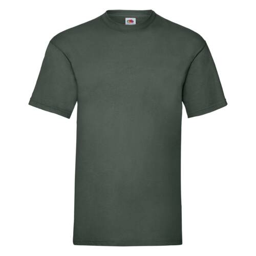 Fruit of the Loom Valueweight T Valueweight T – 2XL, Bottle Green-38