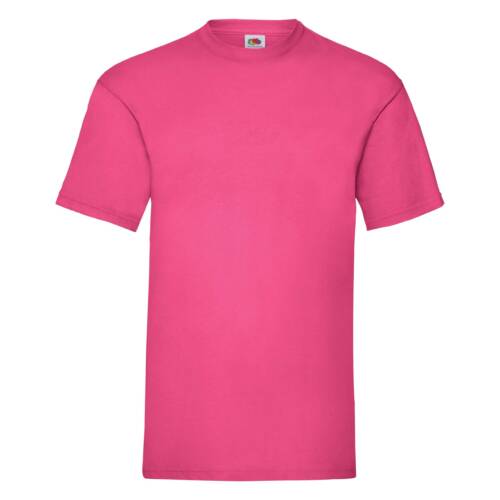 Fruit of the Loom Valueweight T Valueweight T – S, Fuchsia-57