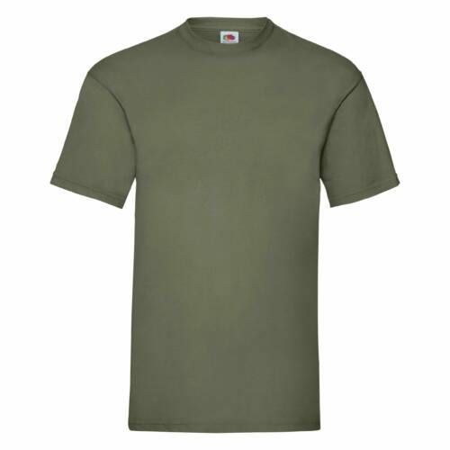 Fruit of the Loom Valueweight T Valueweight T – L, Classic Olive-59