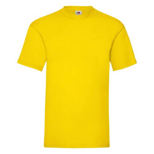 Fruit of the Loom Valueweight T Valueweight T – L, Yellow-K2