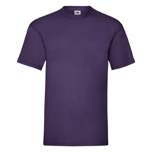 Fruit of the Loom Valueweight T Valueweight T – L, Purple-PE