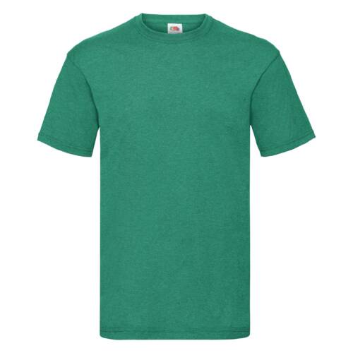 Fruit of the Loom Valueweight T Valueweight T – M, Heather Green-RX