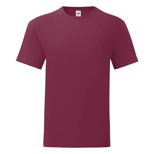 Fruit of the Loom Iconic 150 T Iconic 150 T – S, Burgundy-41