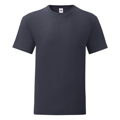 Fruit of the Loom Iconic 150 T Iconic 150 T – XL, Deep Navy-AZ