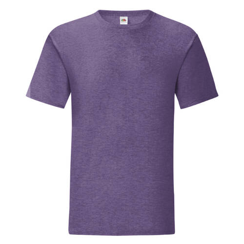 Fruit of the Loom Iconic 150 T Iconic 150 T – 3XL, Heather Purple-HP