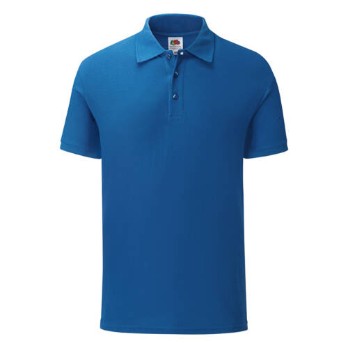 Fruit of the Loom 65/35 Tailored Fit Polo 65/35 Tailored Fit Polo – 2XL, Royal Blue-51