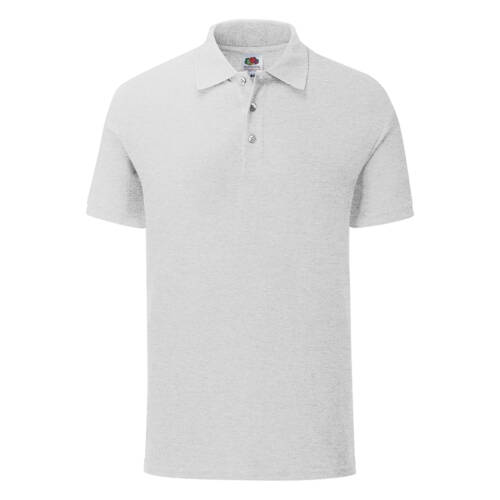 Fruit of the Loom 65/35 Tailored Fit Polo 65/35 Tailored Fit Polo – XL, Heather Grey-94
