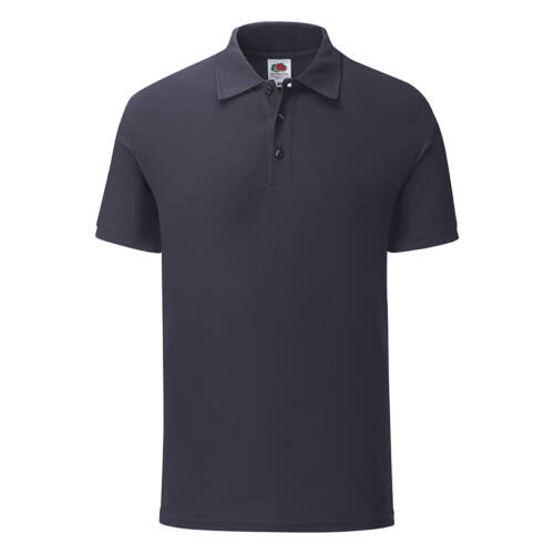 Fruit of the Loom 65/35 Tailored Fit Polo 65/35 Tailored Fit Polo – L, Deep Navy-AZ