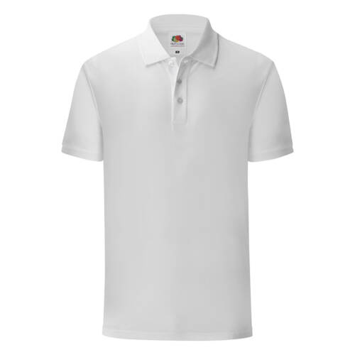 Fruit of the Loom Iconic Polo Iconic Polo – 2XL, White-30