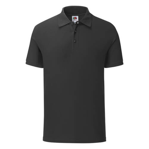 Fruit of the Loom Iconic Polo Iconic Polo – M, Black-36