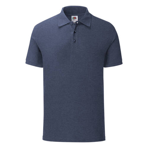 Fruit of the Loom Iconic Polo Iconic Polo – L, Heather navy-VF