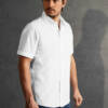 Promodoro Mens Poplin Shirt Mens Poplin Shirt – 2XL, white-00